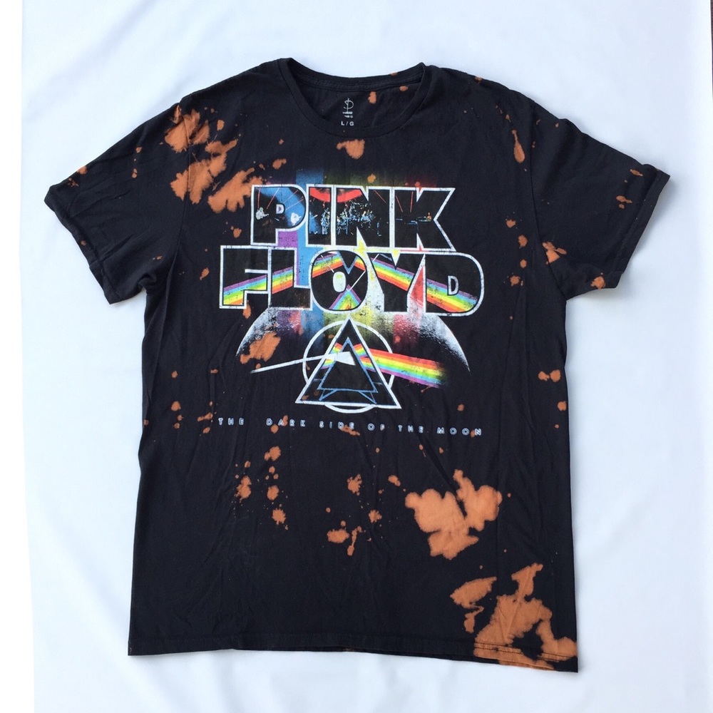 PINK FLOYD The Dark Side Of The Moon T Shirt